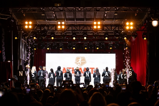 Atlanta Awarded an NWSL franchise